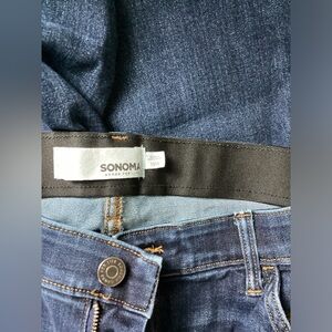Sonoma jeans - size 16W